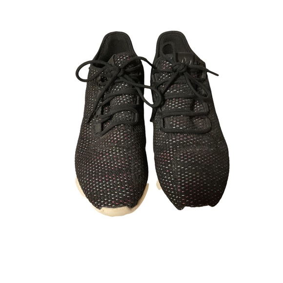 adidas Shoes Adidas Womens Tennis Shoe Sz 85 Blackmulti Poshmark